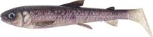 Savage Gear Gumová Nástraha 3D Whitefish Shad Sinking Bone Ghost - 27 cm 152 g