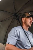 Korda Deštník Compac Umbrella Dark Kamo (9)