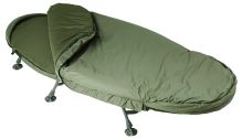 Trakker Lehátko Levelite Oval Wide Bed System