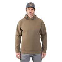 Grundéns Mikina Kryall Hoodie Otter (1)