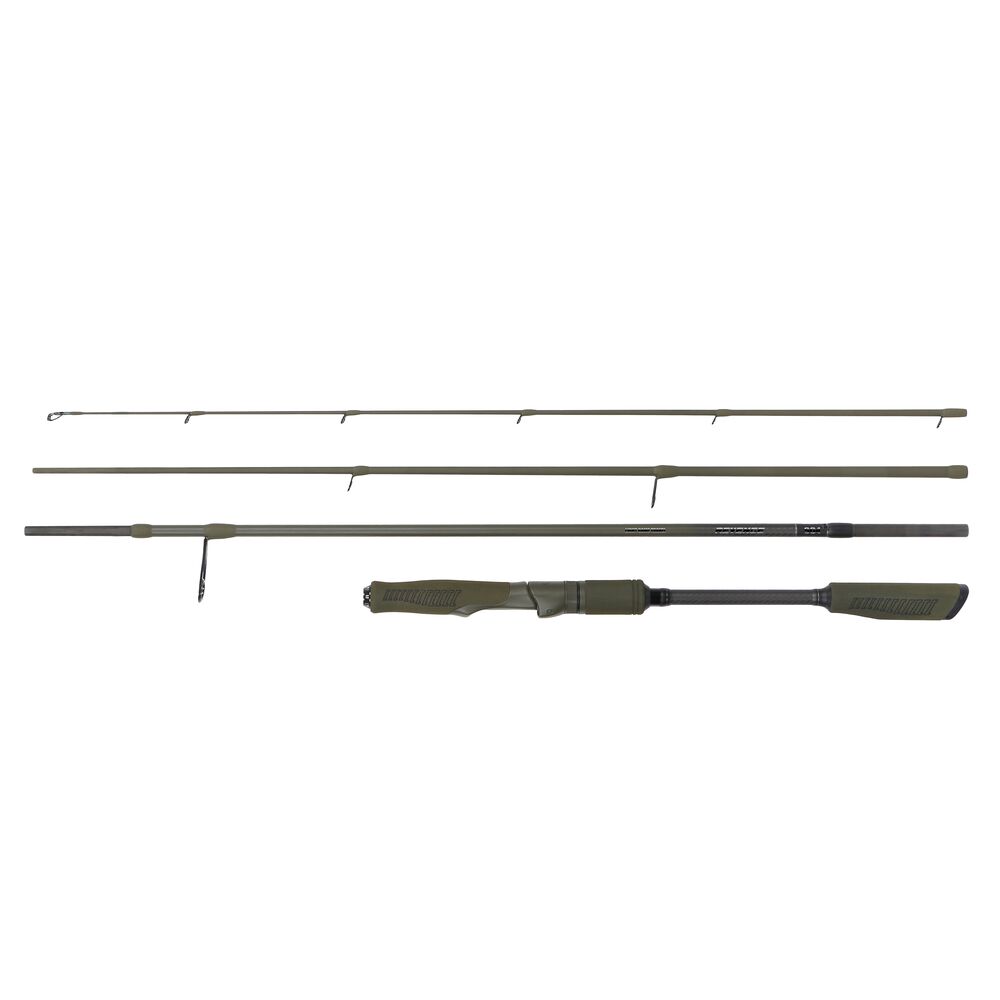 Savage gear prut revenge sg4 light game travel 2,15 m 5-18 g 4-díl