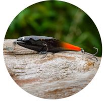 3Stan Wobler S 2025 Plovoucí s Kovovou Lopatkou FTFB