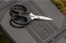 Korum Set Jehel a Nůžky Baiting Tool a Scissor Set (2)