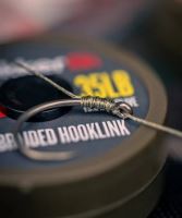 Trakker Návazcová Šňůrka Raid Braided Hooklink 20 m (3)