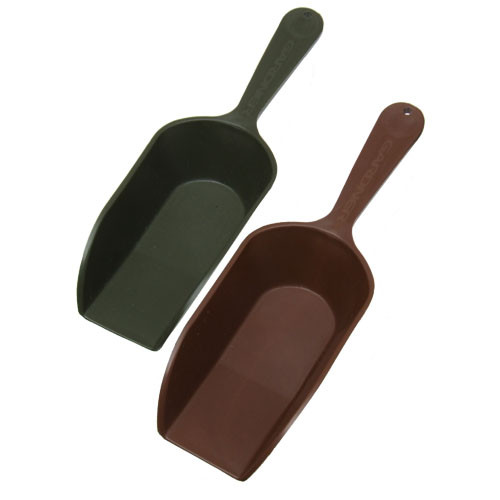 Levně Gardner lopatka munga spoons ( 2ks zelená a hnědá )