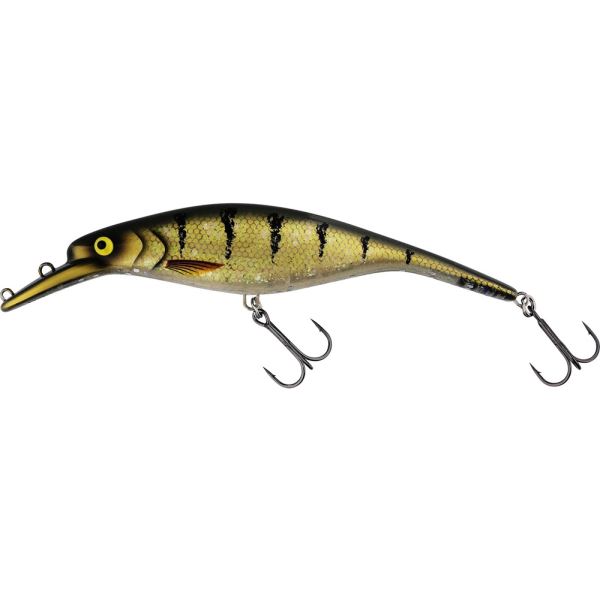 Westin Wobler Platypus Crankbaits 3D Amber Perch Sinking 19 cm 94 g
