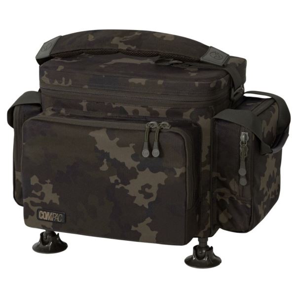 Korda Taška Compac Framed Carryall Dark Kamo Extra Small