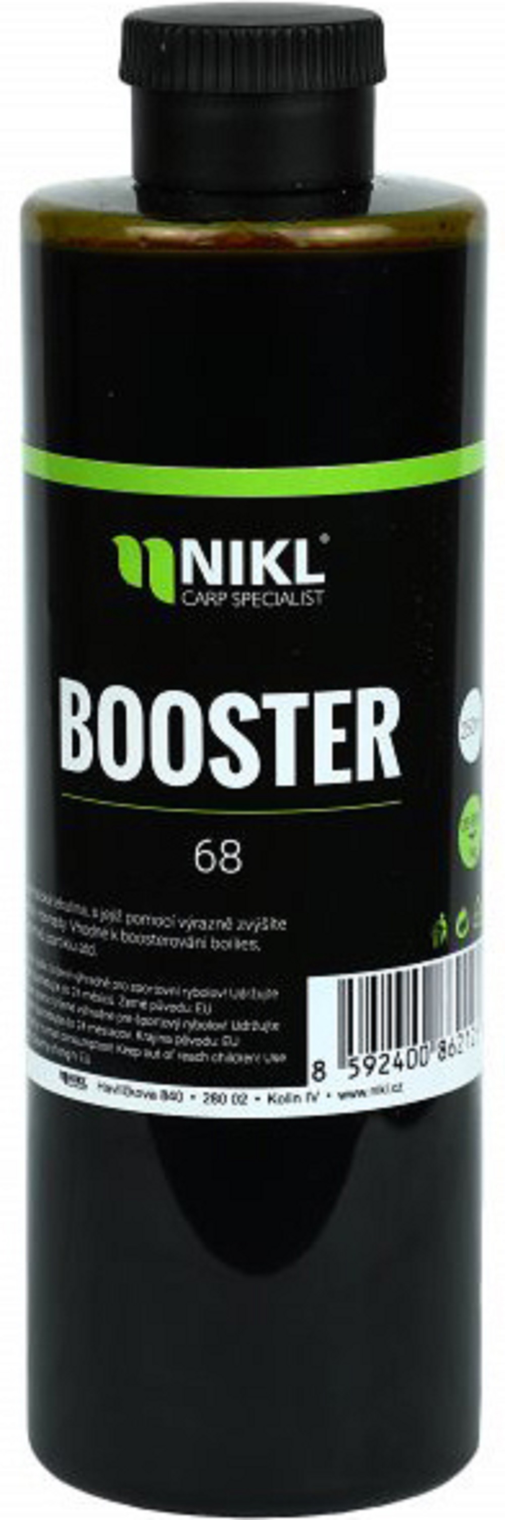 Levně Nikl booster scopex oliheň 250 ml