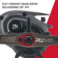 Abu Garcia Multiplikátor Revo 5 SX Rocket Left LP (6)