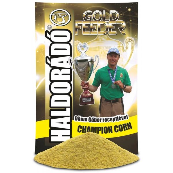 Haldorádó Krmítková Směs Gold Feeder 1 kg