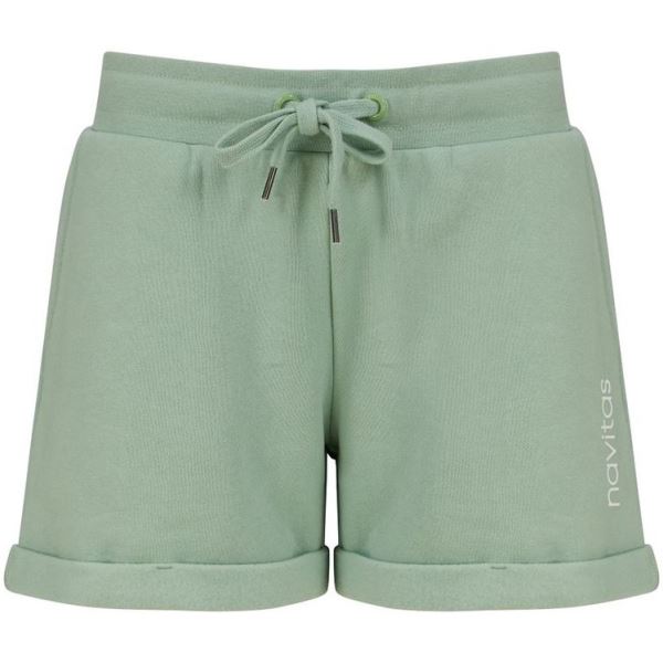 Navitas Kraťasy Womens Shorts Light Green