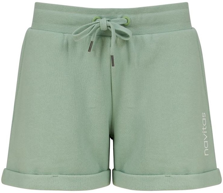 Levně Navitas kraťasy womens shorts light green - l