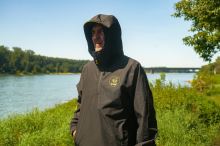 Black Cat Bunda Waterproof Smock (6)