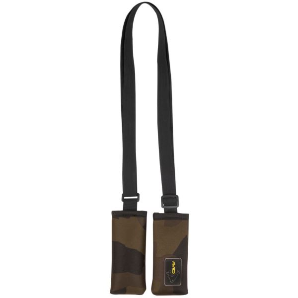 Avid Carp Chránič Prutu Camo Elasticated Tip Tops