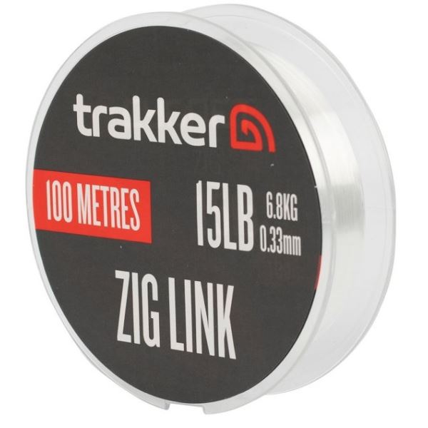 Trakker Návazcová Šňůra Zig Link 100 m