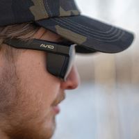 Avid Carp Polarizační Brýle SeeThru Blinker Polarised Sunglasses Brown Lens (4)