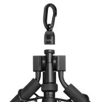 Fencl Přívlačový Podběrák Predátor Premium Pro XL Plovoucí Se Silikonovou Sítí Magnetické Uchycení 55x47 cm (2)