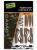 Fox Závěsky Edges Camo Power Grip Lead Clip Kit 5 ks