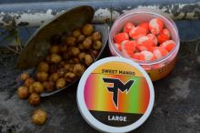 Feedermania TwoTone Larva Air Wafters Large 37 g (1)