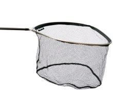 Flagman Podběráková Hlava Rubber 45x40 cm