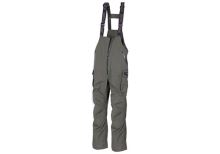 Fox Kalhoty Chunk 10K Khaki Salopettes (1)