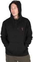 Fox Mikina Collection Hoody Black Orange (6)