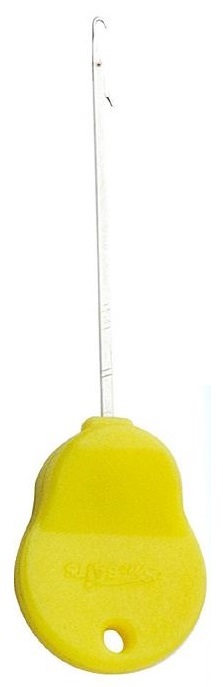 Starbaits jehla bait žlutá hrot 5 cm