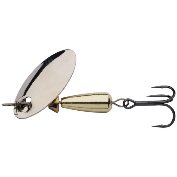 Abu Garcia Třpytka Droppen Buga LF Silver