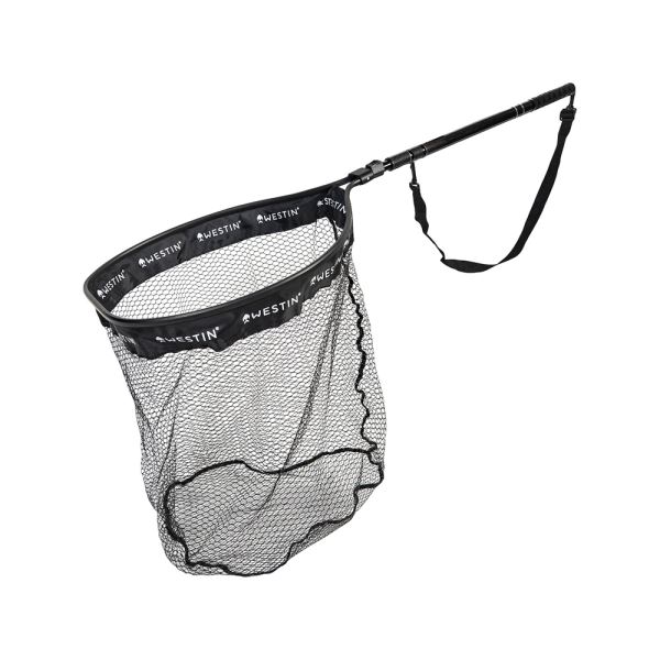 Westin Podběrák W6 C&R Telescopic Landing Net