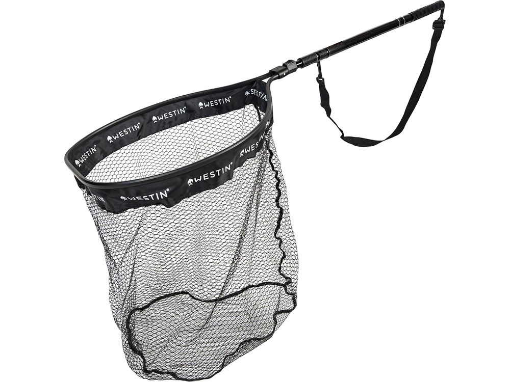 Westin Podběrák W6 C&R Telescopic Landing Net (2)