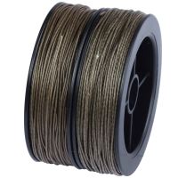 Giants Fishing Svlékací Šňůra Carp Line Skin Braid Camo Brown 20 m (1)