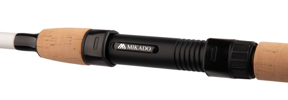 Mikado Prut Intro II Medium Feeder 3,6 m 80 g 3+3 díly (3)
