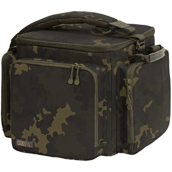 Korda Taška Compac Cube Carryall Dark Kamo