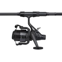 JRC Prut Defender 12 ft 3 lb Tele Combo + Naviják CR10000 FS (2)
