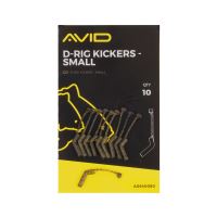 Avid Carp Rovnátka D-Rig Kickers (8)