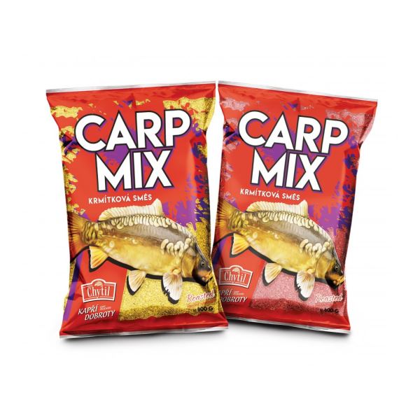 Chytil Krmítková Směs Carp Mix 800 g