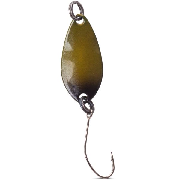 Saenger Iron Trout Třpytka Gentle Spoon OBB 1,3 g