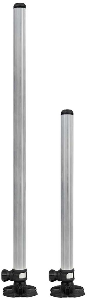 Matrix prodlužovací noha silver extending leg 36 mm - 450 mm