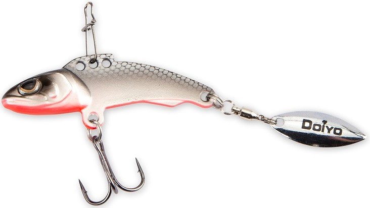 Sanger Doiyo Nástraha Tailblade Spinners Maku II RO