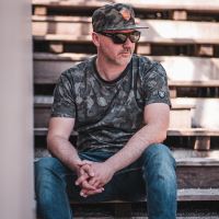 Giants Fishing Tričko Pánské Maskáčové (2)