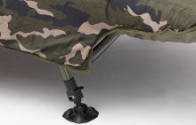 Prologic Přehoz Element Thermal Bed Cover Camo 200x130 cm (3)