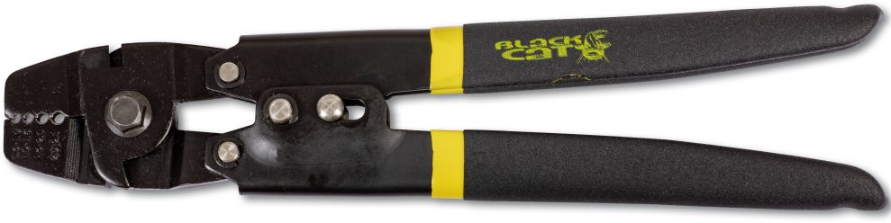 Levně Black cat kleště mega crimping plier