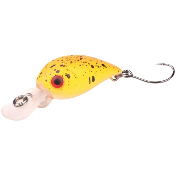 Spro Wobler Trout Master Wobbla Orange 3,7 cm 2,1 g