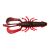 Savage Gear Gumová Nástraha Reaction Crayfish Red N Black 5 ks