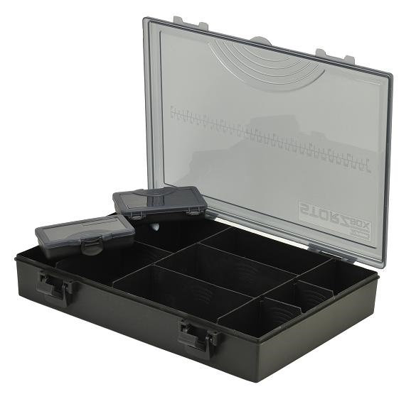 Levně Shakespeare krabička tackle box system -small 24 x 22 x 6cm