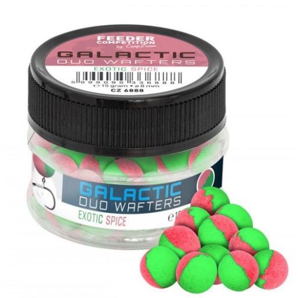Carp Zoom Galactic Duo Wafters 8 mm 15 g