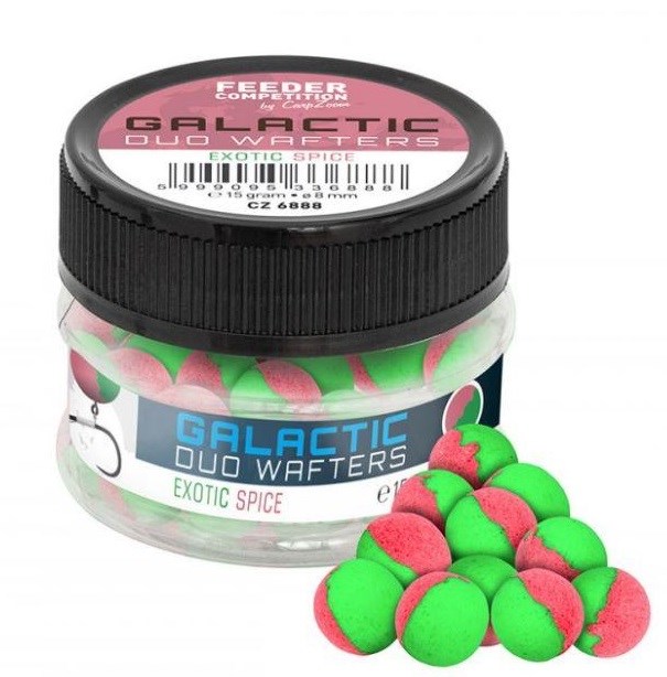Carp Zoom Galactic Duo Wafters 10 mm 15 g (5)