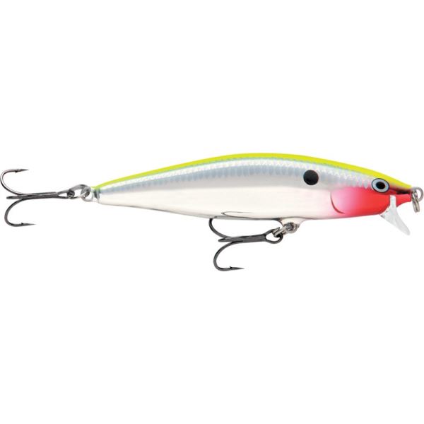 Rapala wobler flat rap 8 cm 7 g CLN