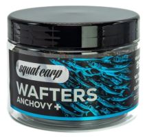Squat Carp Vyvážené Boilies Wafters Anchovy+ (3)