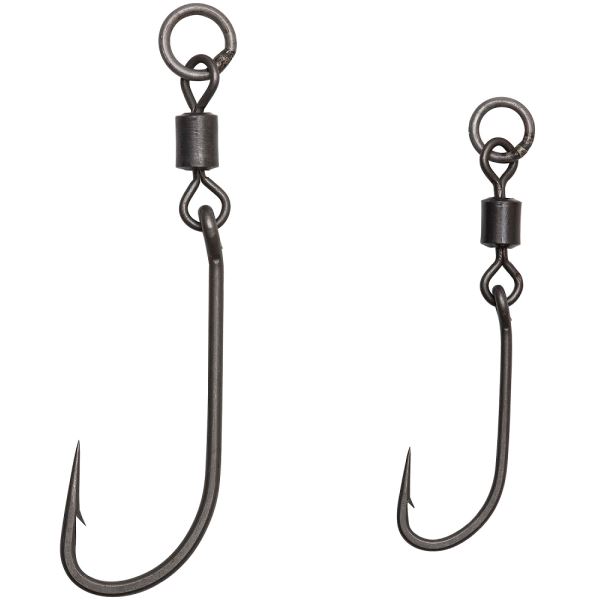 Prologic Háčky Swivel Hook LS 5 ks